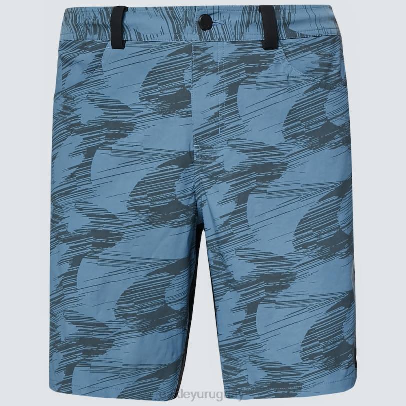 Oakley rc en todas partes híbrido XT4H2748 ropa elipse de acción azul