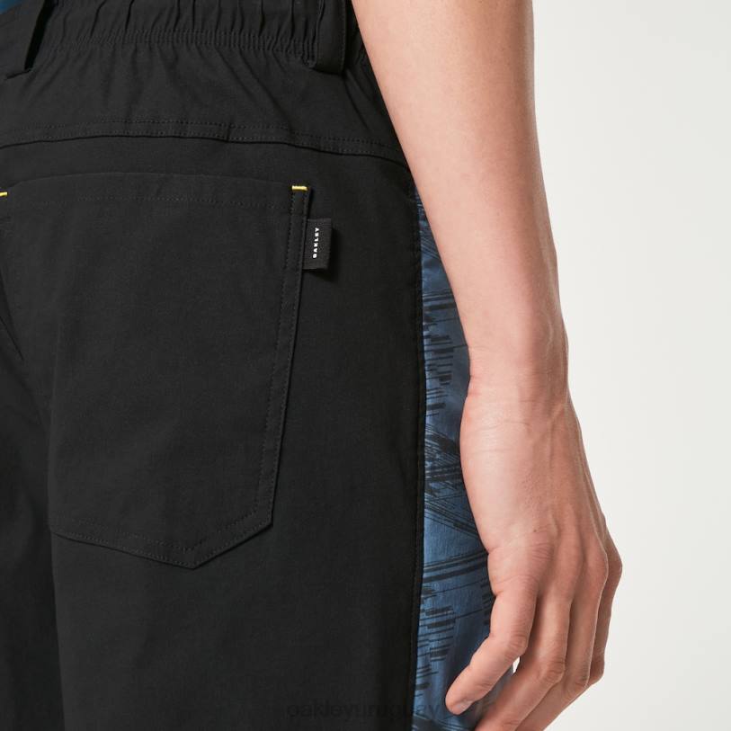 Oakley rc en todas partes híbrido XT4H2748 ropa elipse de acción azul