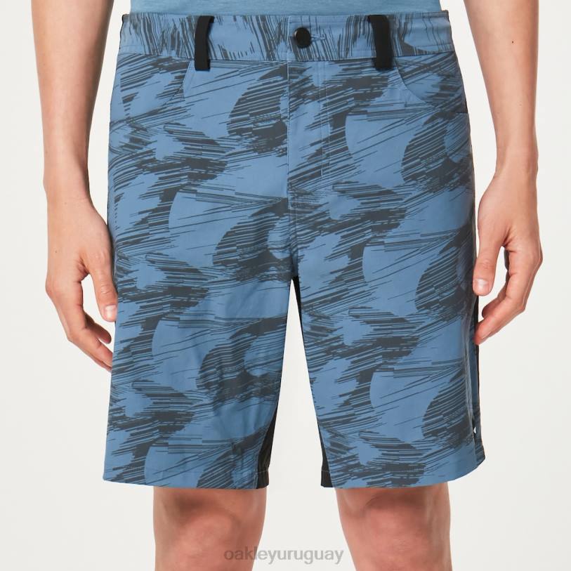 Oakley rc en todas partes híbrido XT4H2748 ropa elipse de acción azul