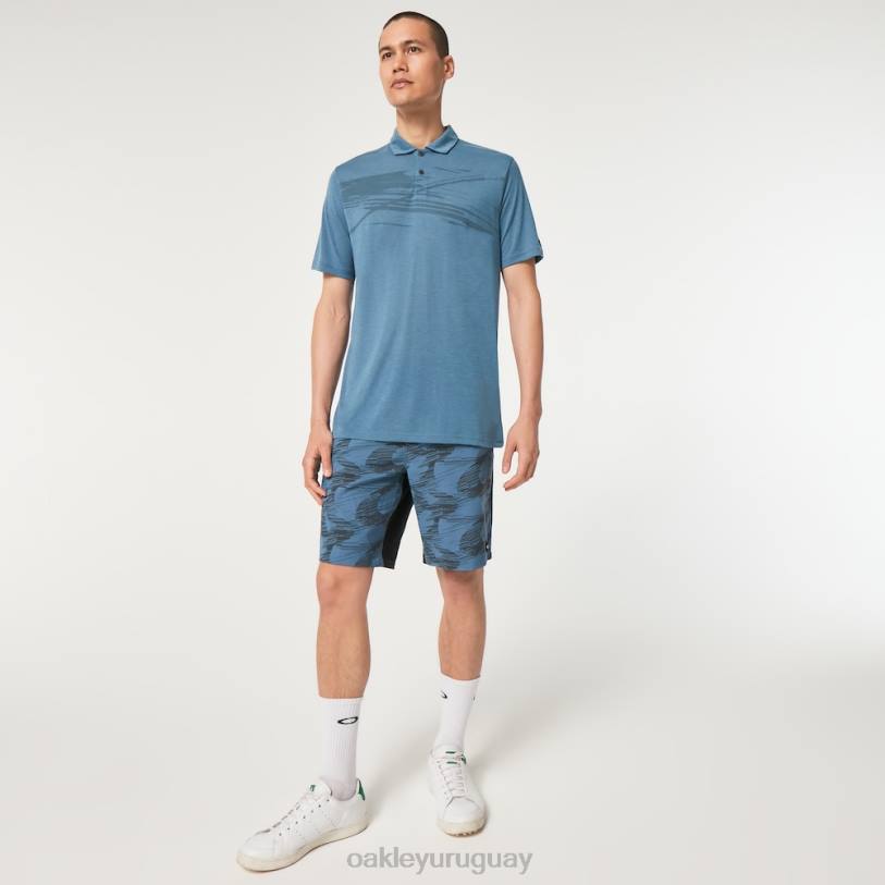 Oakley rc en todas partes híbrido XT4H2748 ropa elipse de acción azul