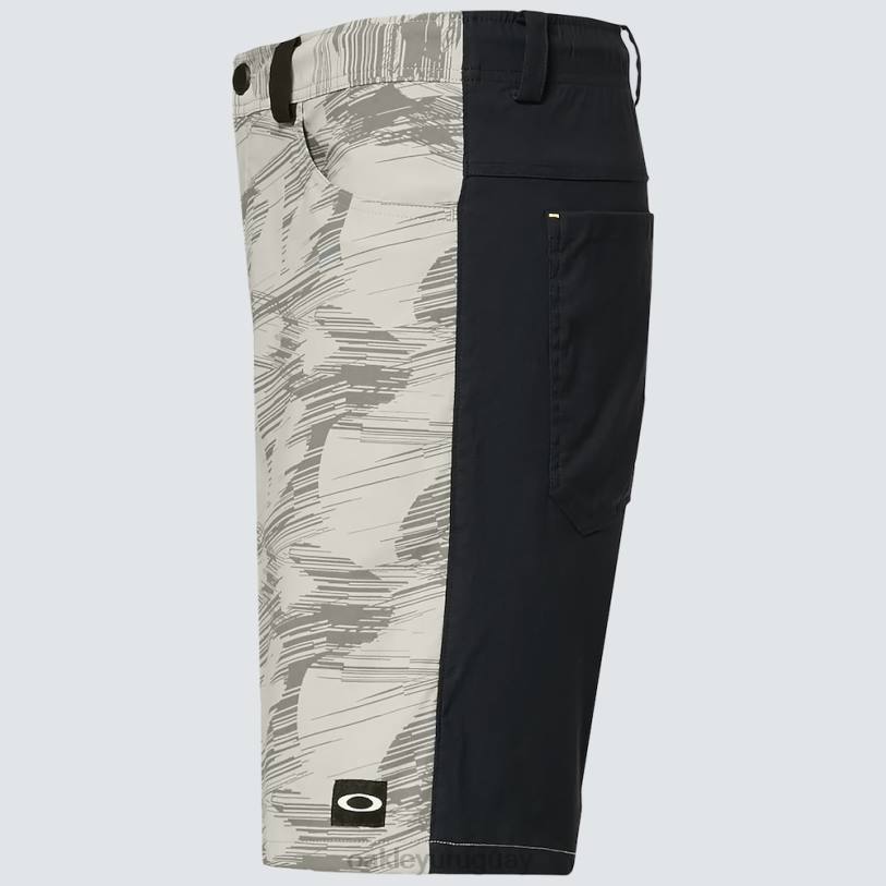 Oakley rc en todas partes híbrido XT4H2749 ropa acción elipse gris