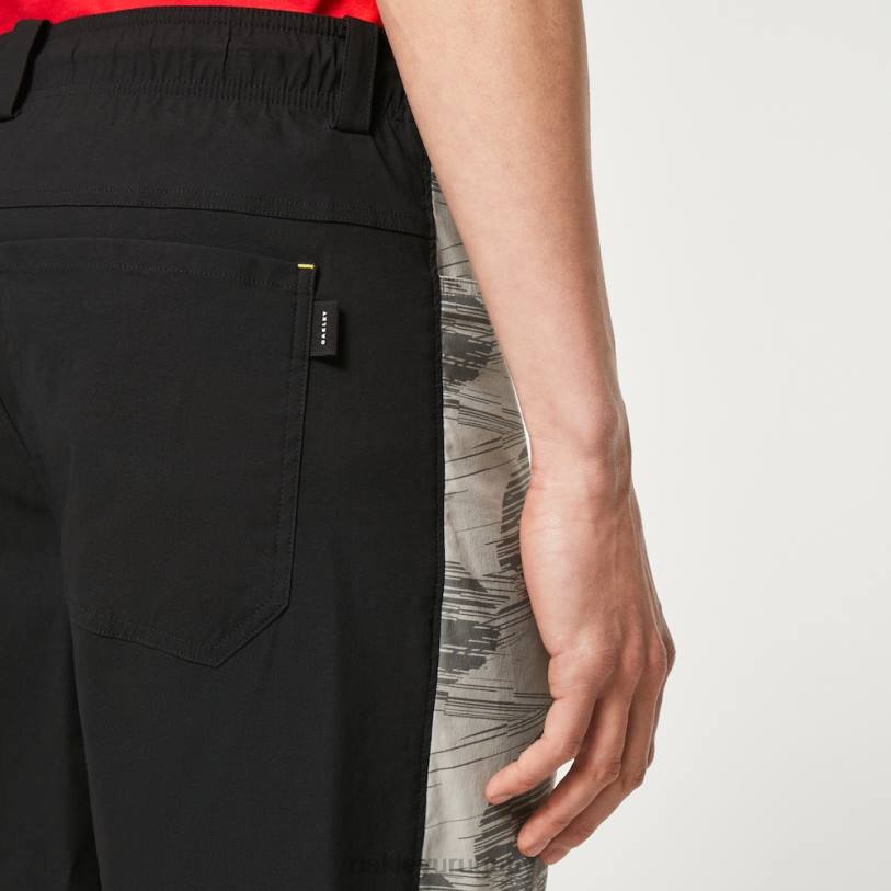 Oakley rc en todas partes híbrido XT4H2749 ropa acción elipse gris