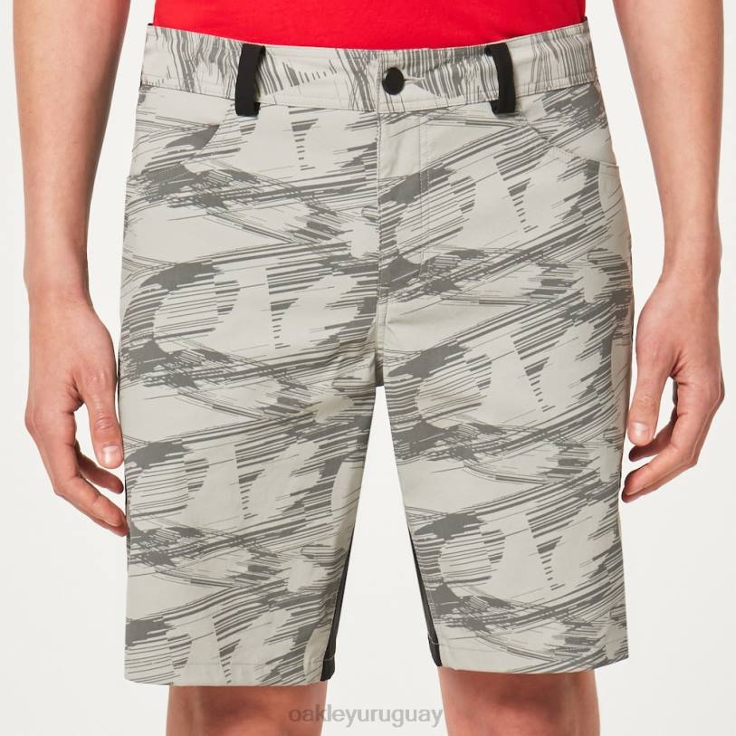 Oakley rc en todas partes híbrido XT4H2749 ropa acción elipse gris