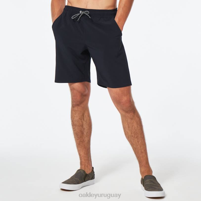 Oakley transporte híbrido empacable corto XT4H2714 ropa apagón