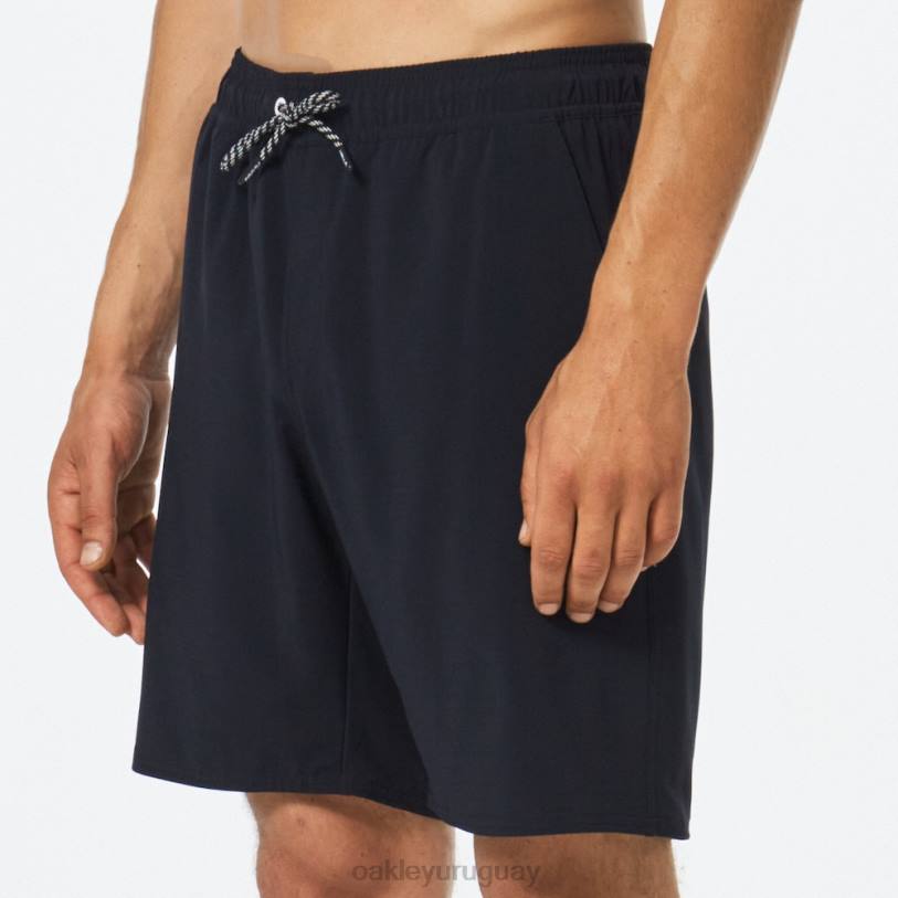 Oakley transporte híbrido empacable corto XT4H2714 ropa apagón