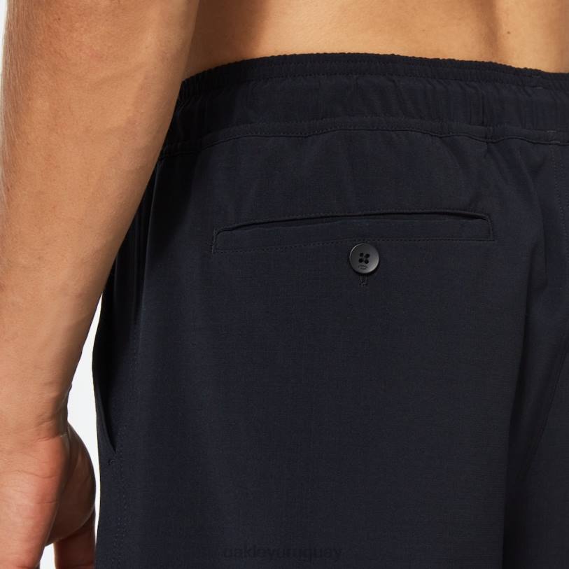 Oakley transporte híbrido empacable corto XT4H2714 ropa apagón