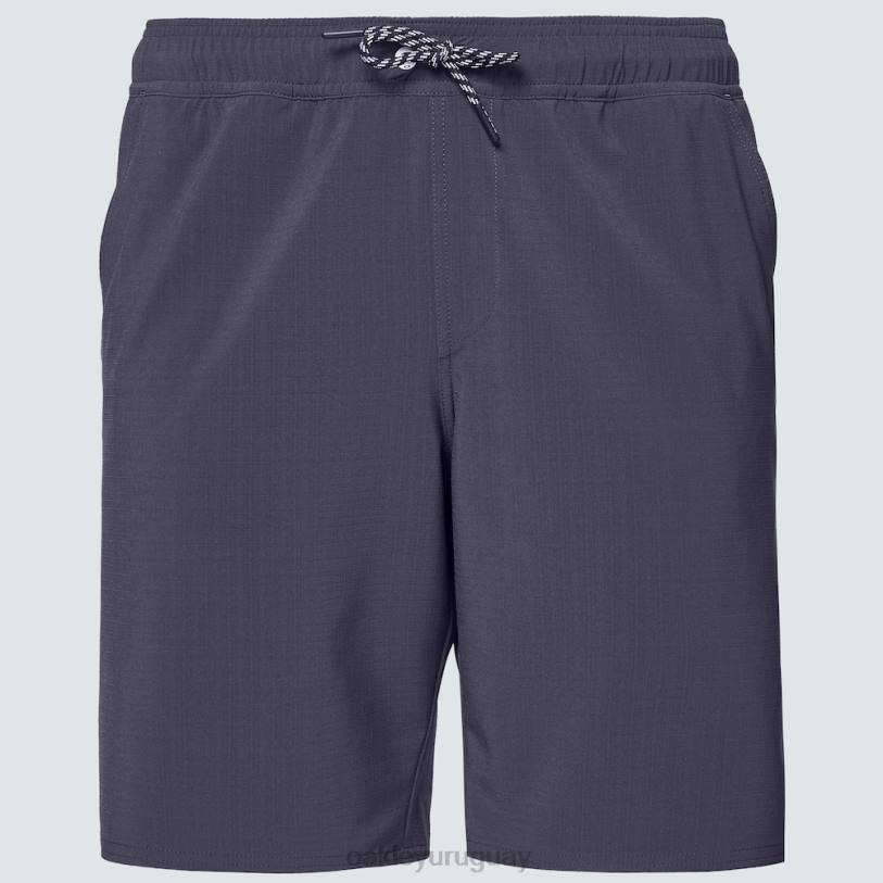 Oakley transporte híbrido empacable corto XT4H2715 ropa hierro forjado