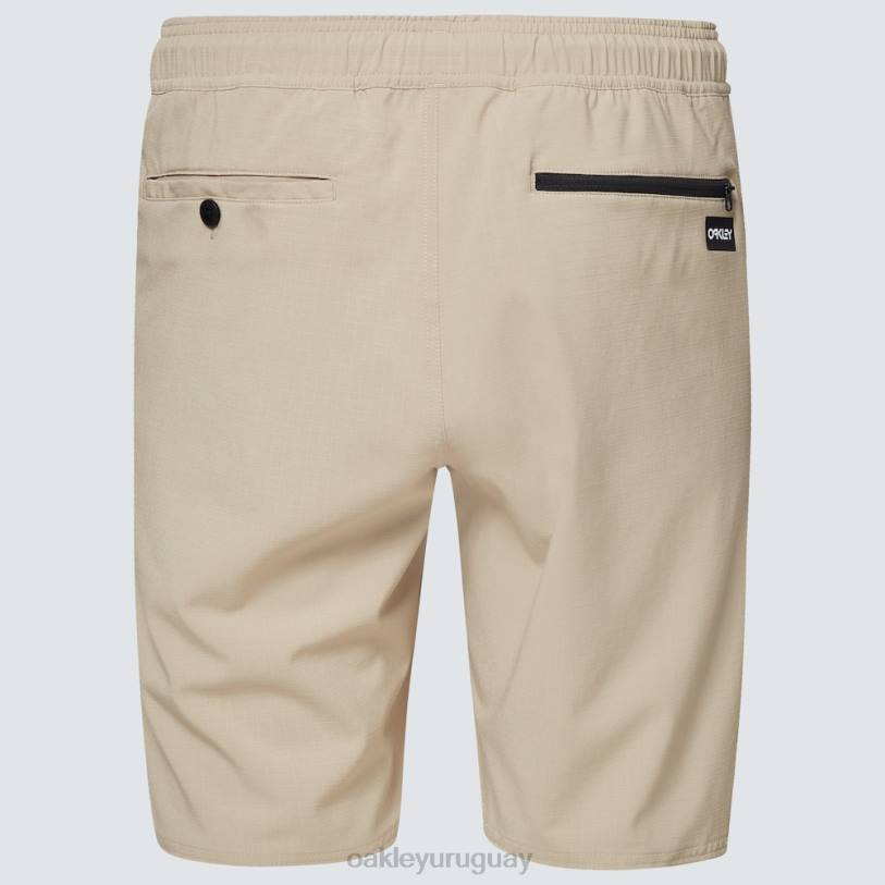 Oakley transporte híbrido empacable corto XT4H2716 ropa centeno