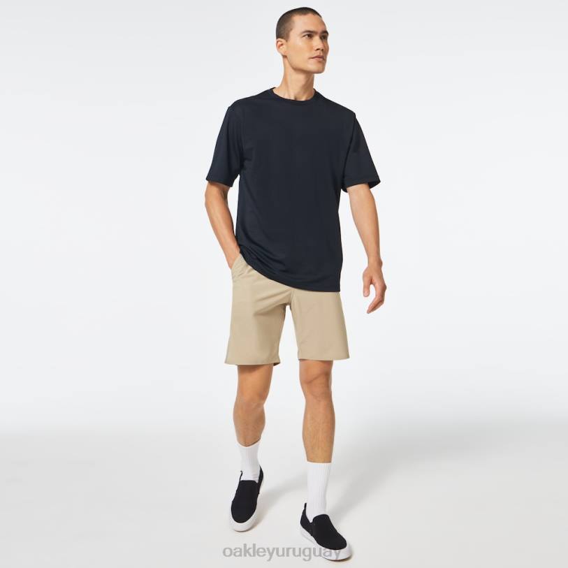 Oakley transporte híbrido empacable corto XT4H2716 ropa centeno