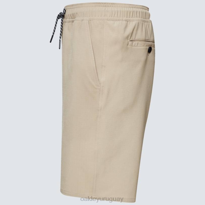 Oakley transporte híbrido empacable corto XT4H2716 ropa centeno