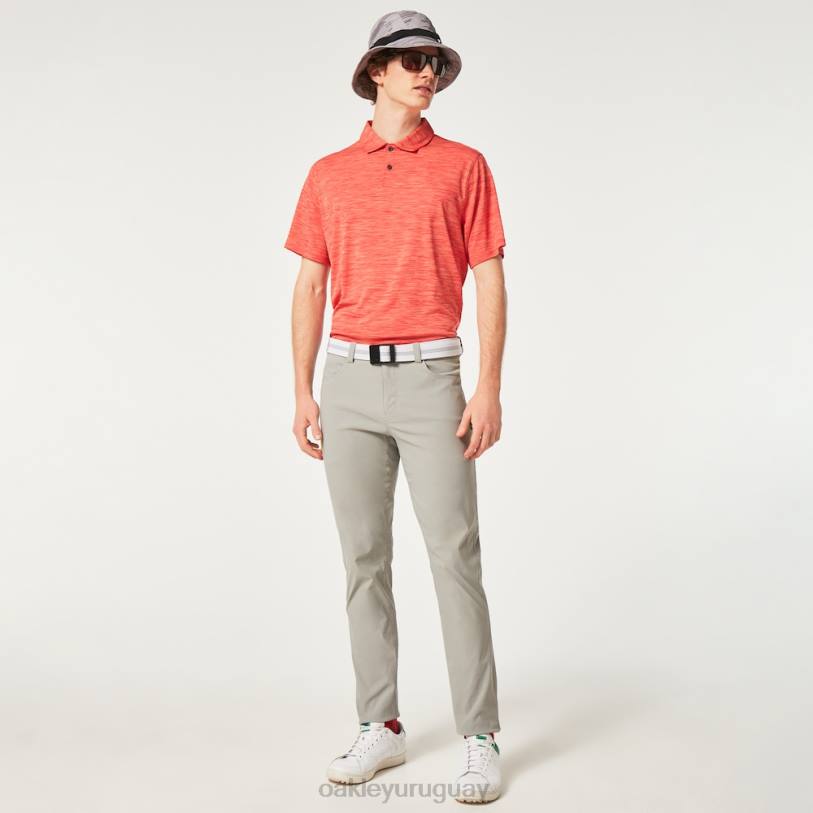 Oakley corredor híbrido rc XT4H2829 ropa gris piedra