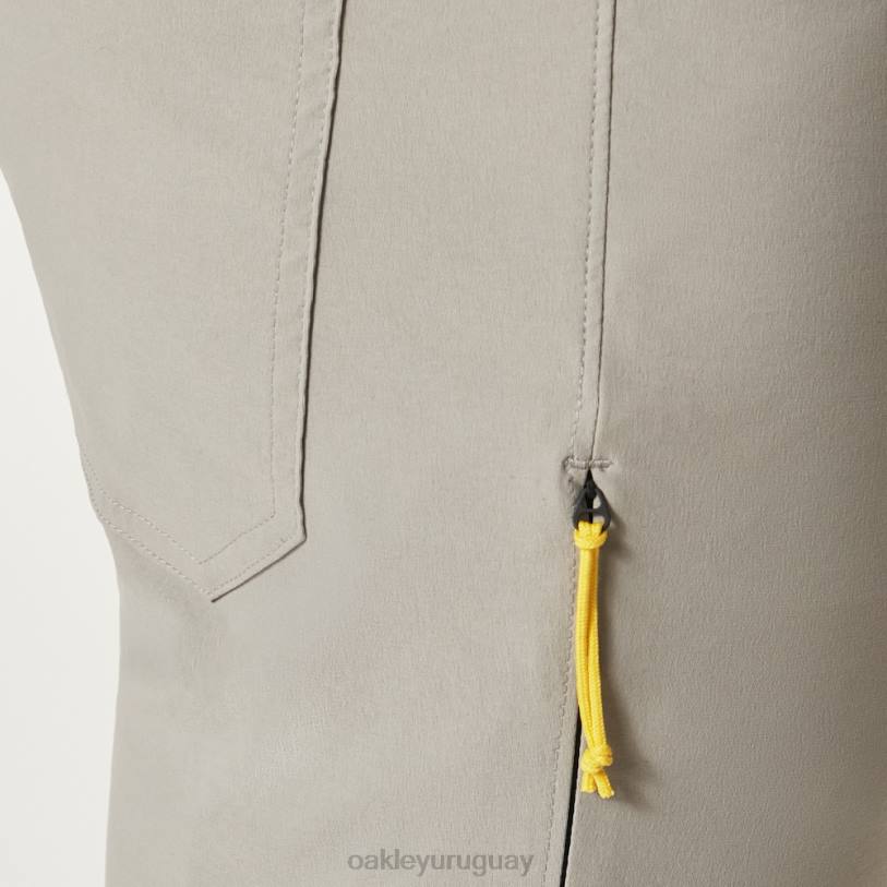 Oakley corredor híbrido rc XT4H2829 ropa gris piedra