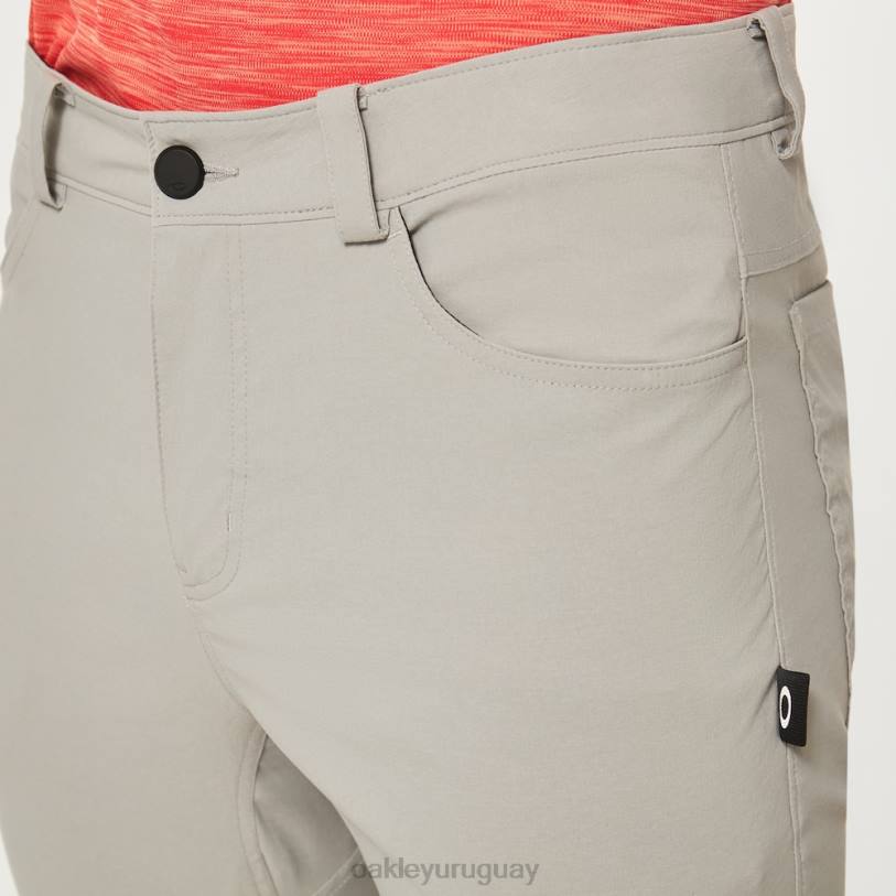 Oakley corredor híbrido rc XT4H2829 ropa gris piedra