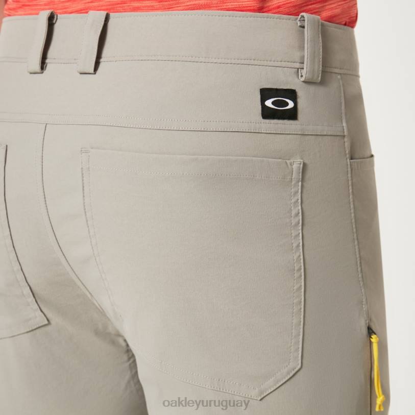 Oakley corredor híbrido rc XT4H2829 ropa gris piedra