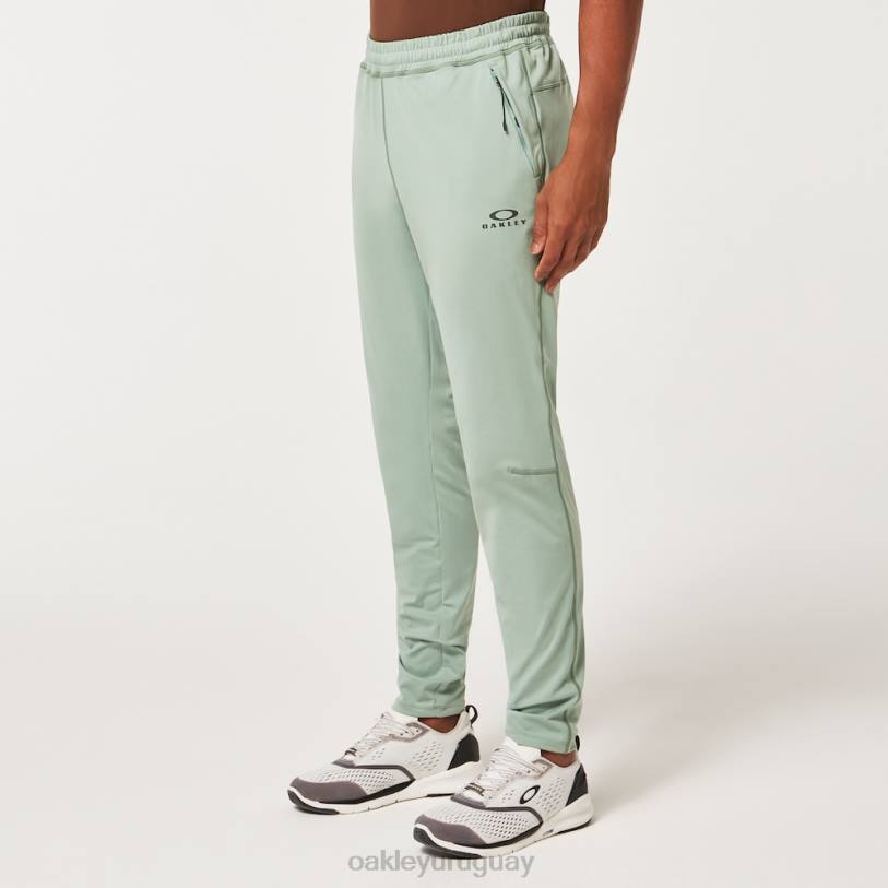 Oakley mejorar el pantalón XT4H2671 ropa nuevo jade