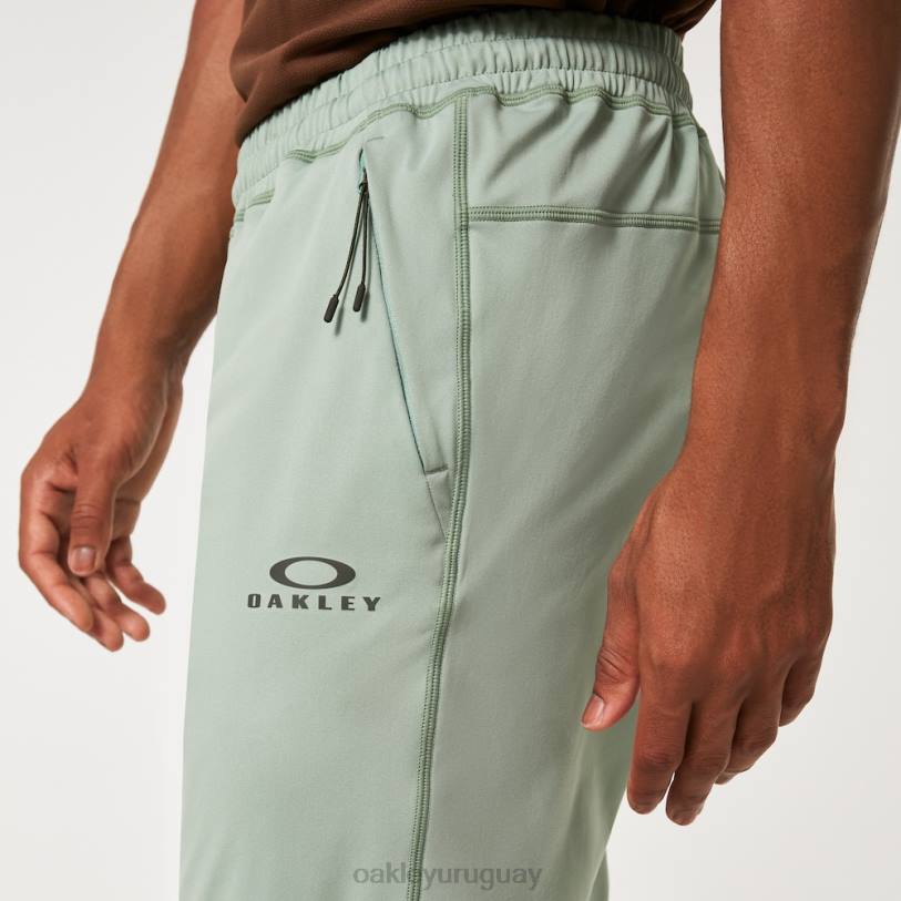 Oakley mejorar el pantalón XT4H2671 ropa nuevo jade