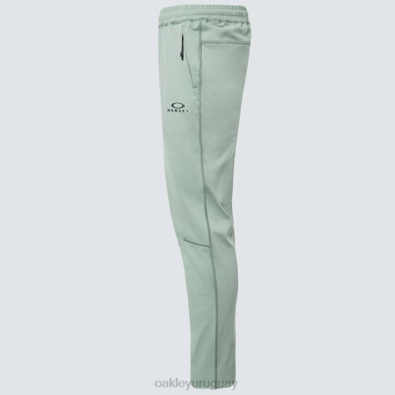 Oakley mejorar el pantalón XT4H2671 ropa nuevo jade