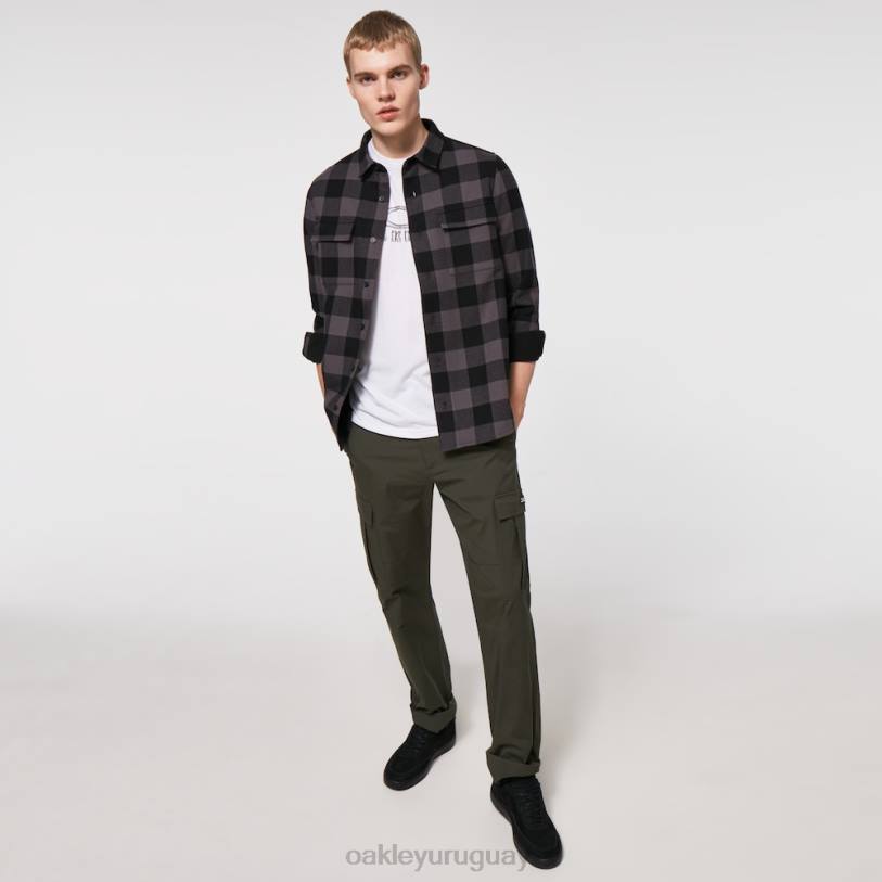 Oakley pantalón cargo vanguard 2.0 XT4H2769 ropa nuevo pincel oscuro