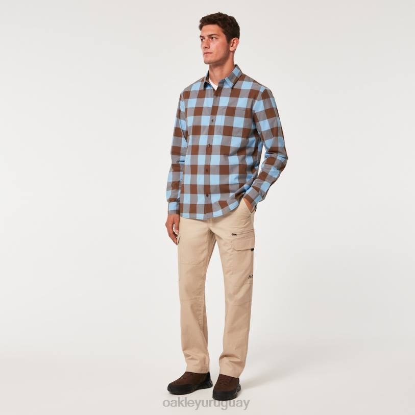 Oakley pantalón cargo vanguard 3,0 XT4H2692 ropa humus