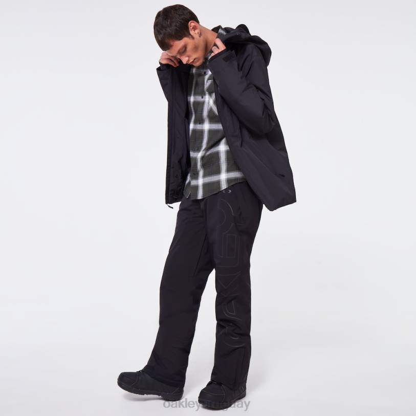Oakley pantalón cedar ridge 3.0 bzi XT4H2884 ropa apagón