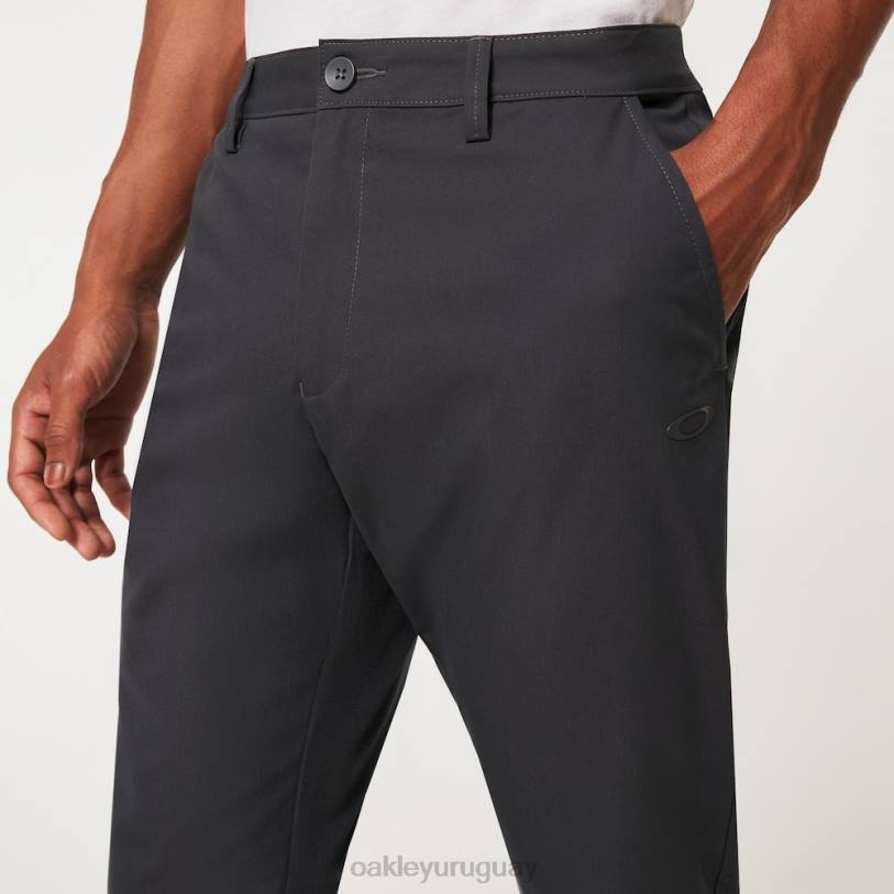 Oakley pantalón chino con icono XT4H2877 ropa gris uniforme