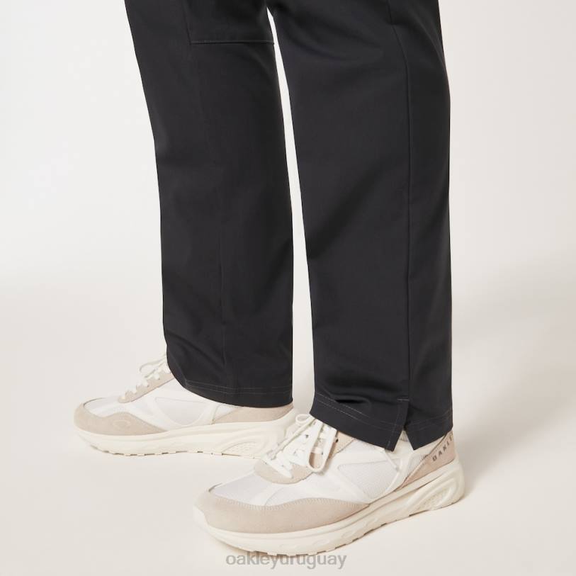 Oakley pantalón chino con icono XT4H2877 ropa gris uniforme
