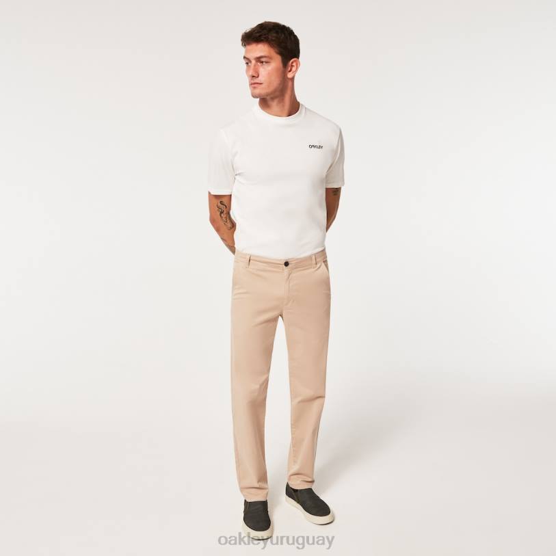 Oakley pantalón chino todo el día XT4H2682 ropa humus