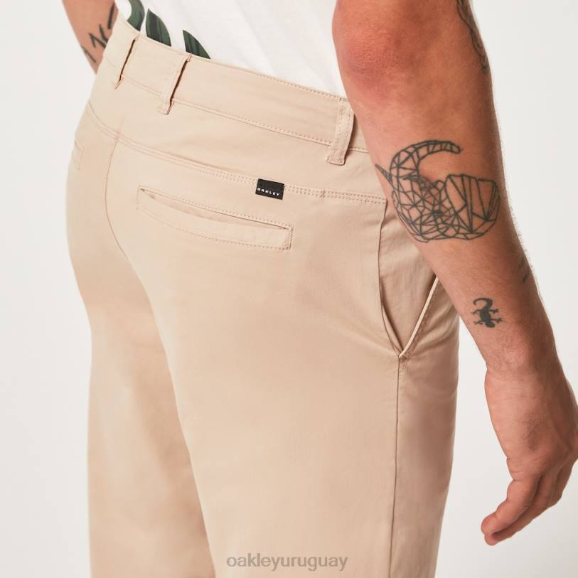 Oakley pantalón chino todo el día XT4H2682 ropa humus
