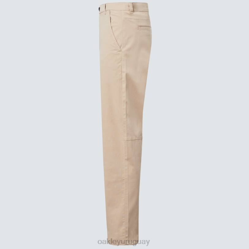 Oakley pantalón chino todo el día XT4H2682 ropa humus