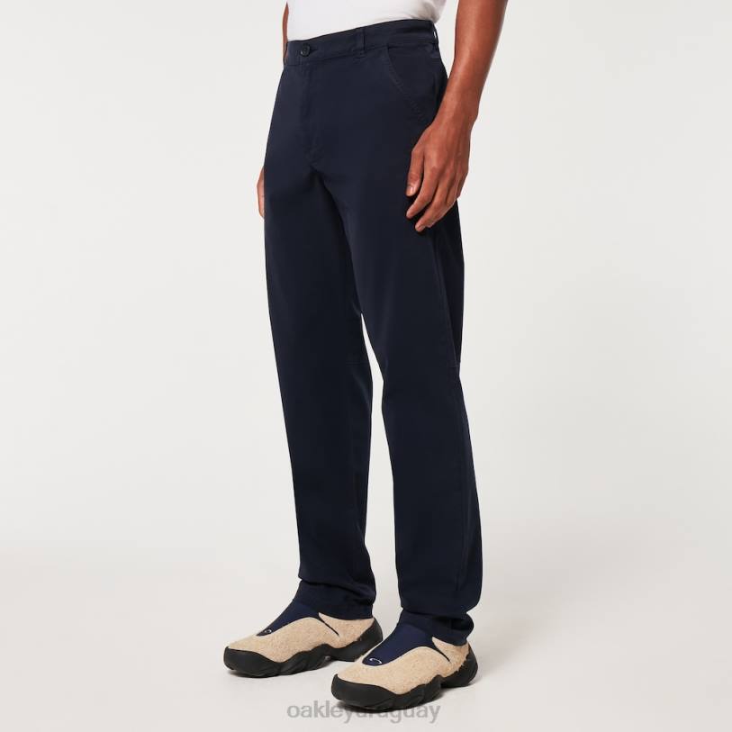 Oakley pantalón chino todo el día XT4H2683 ropa braza