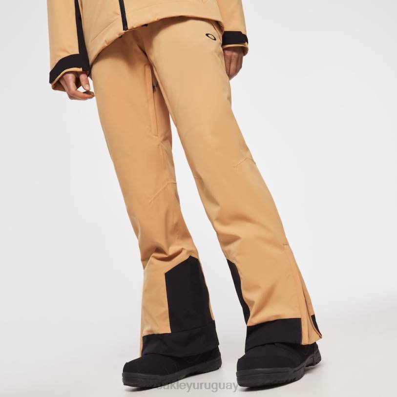 Oakley pantalón con aislamiento iris XT4H2923 ropa curry ligero