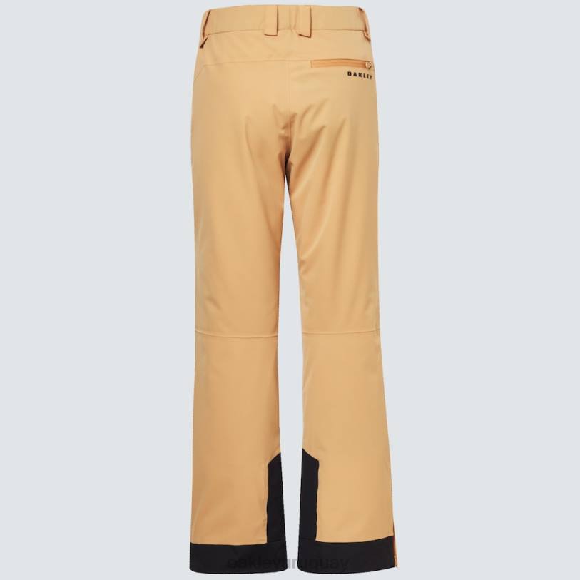 Oakley pantalón con aislamiento iris XT4H2923 ropa curry ligero