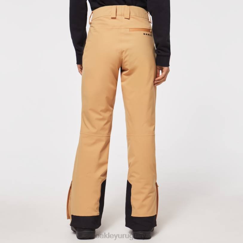 Oakley pantalón con aislamiento iris XT4H2923 ropa curry ligero