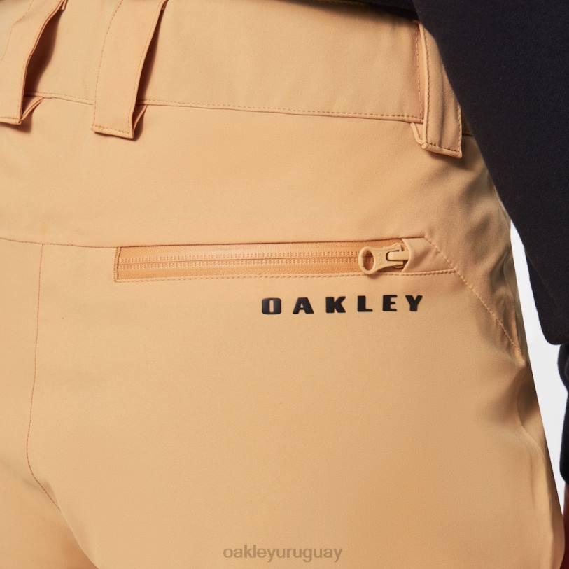 Oakley pantalón con aislamiento iris XT4H2923 ropa curry ligero