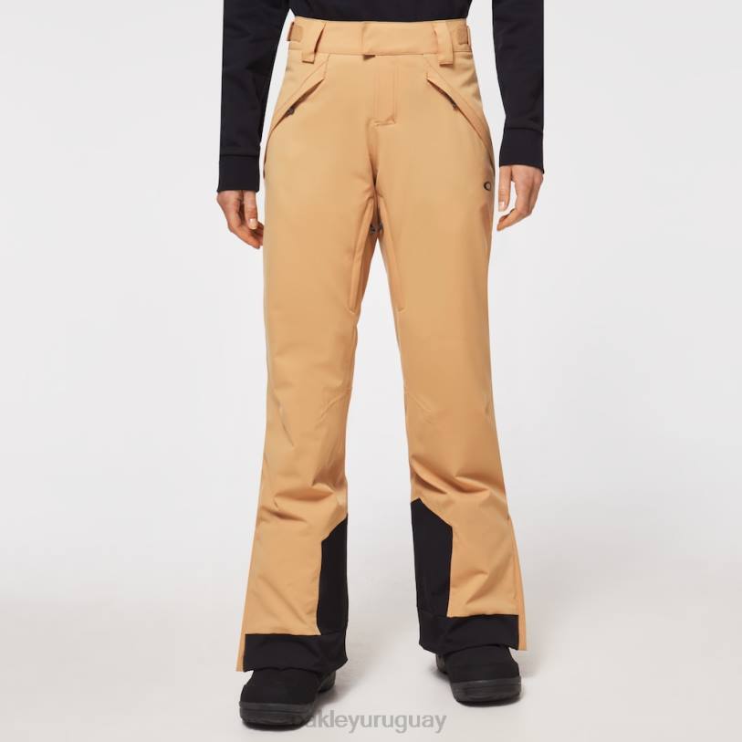 Oakley pantalón con aislamiento iris XT4H2923 ropa curry ligero