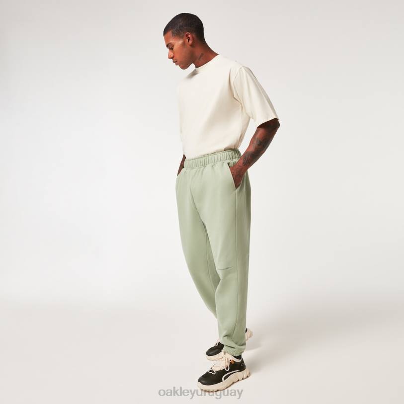 Oakley pantalón deportivo soho sl 2.0 XT4H2712 ropa nuevo jade