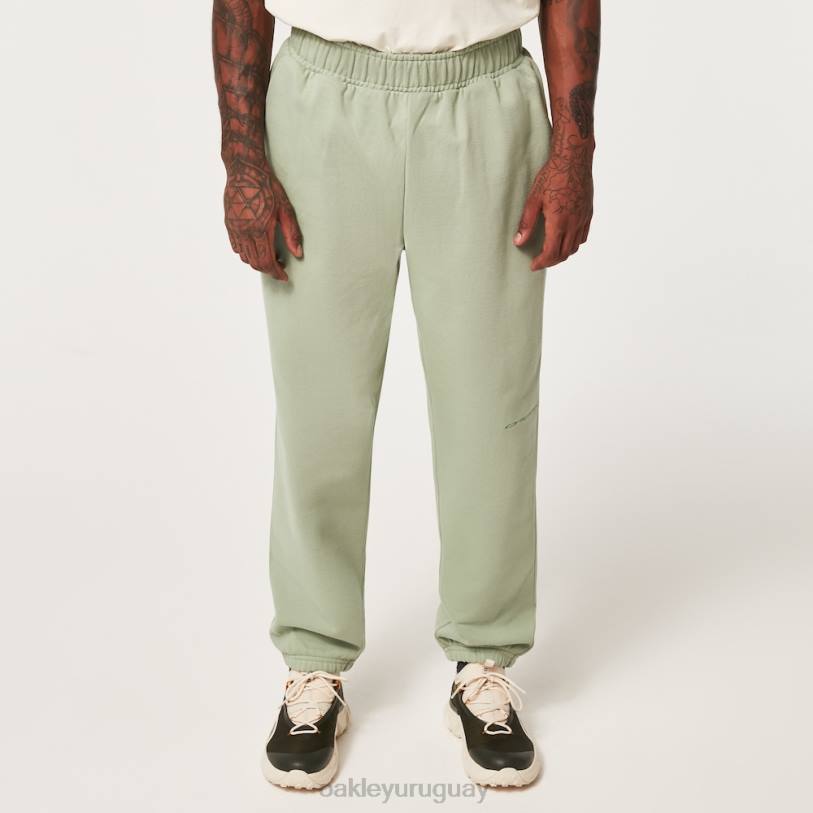 Oakley pantalón deportivo soho sl 2.0 XT4H2712 ropa nuevo jade