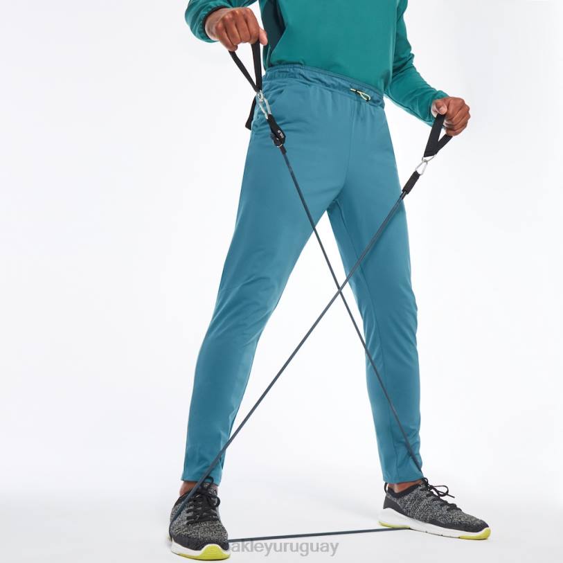 Oakley pantalón empacable fundamental XT4H2744 ropa arándano