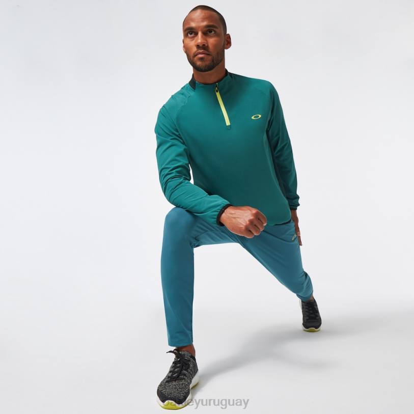 Oakley pantalón empacable fundamental XT4H2744 ropa arándano