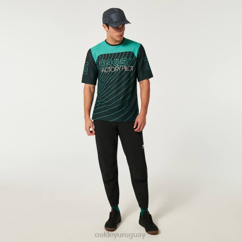 Oakley pantalón mtb elemento lite XT4H2704 ropa apagón