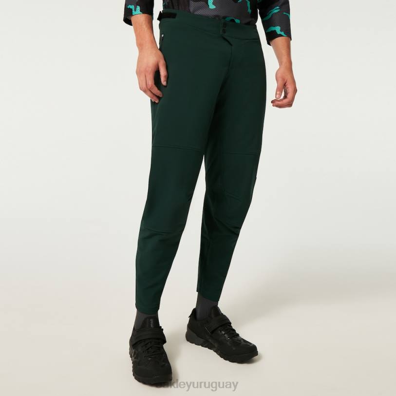 Oakley pantalón mtb elemento lite XT4H2705 ropa cazador verde