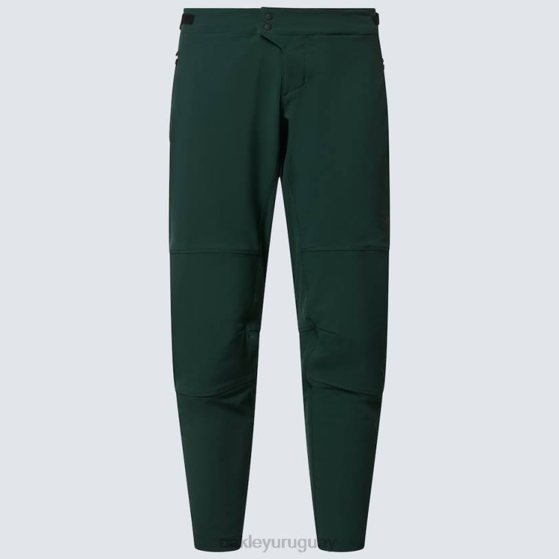 Oakley pantalón mtb elemento lite XT4H2705 ropa cazador verde