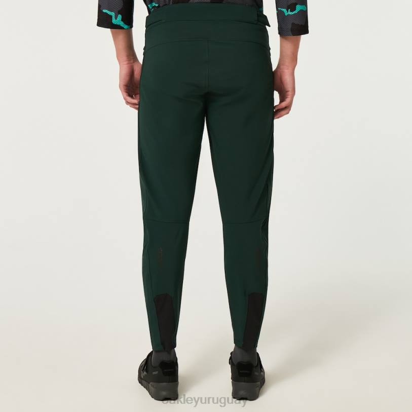 Oakley pantalón mtb elemento lite XT4H2705 ropa cazador verde