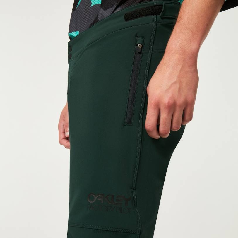 Oakley pantalón mtb elemento lite XT4H2705 ropa cazador verde