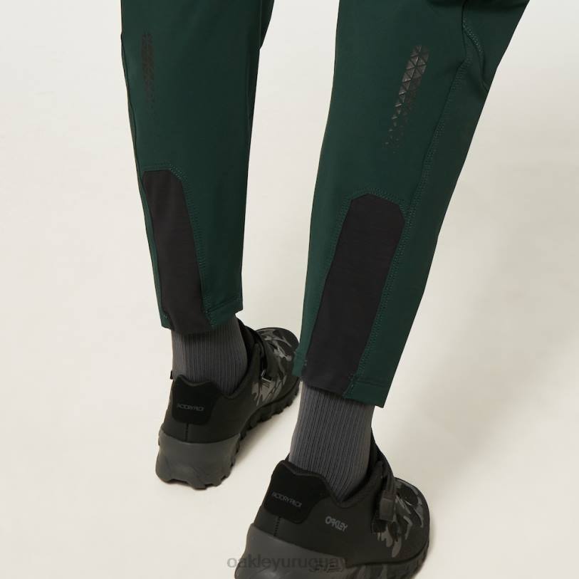 Oakley pantalón mtb elemento lite XT4H2705 ropa cazador verde