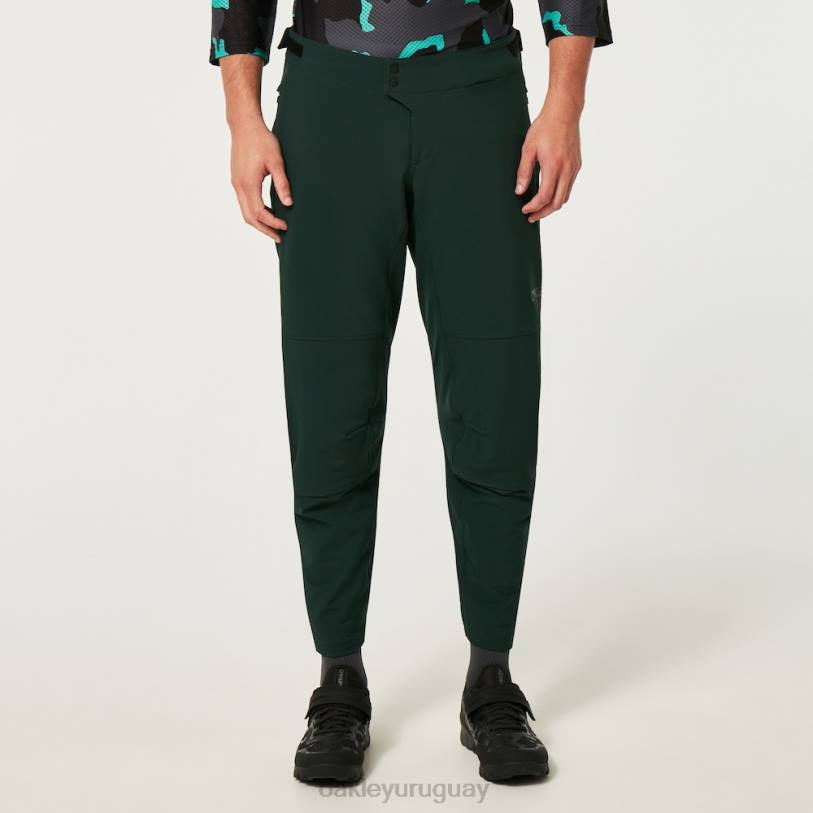 Oakley pantalón mtb elemento lite XT4H2705 ropa cazador verde