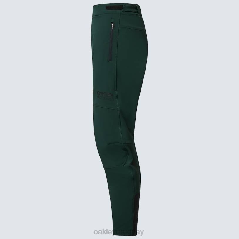 Oakley pantalón mtb elemento lite XT4H2705 ropa cazador verde