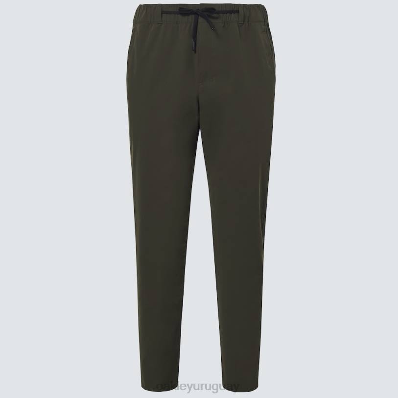 Oakley pantalón roam commuter rc 2.0 XT4H2691 ropa nuevo pincel oscuro