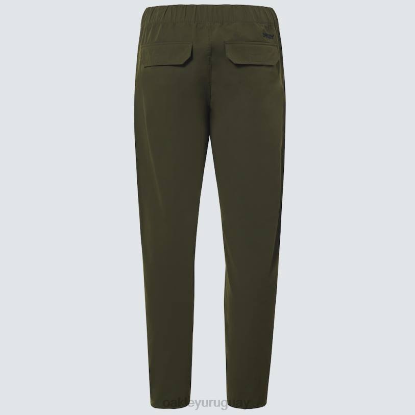 Oakley pantalón roam commuter rc 2.0 XT4H2691 ropa nuevo pincel oscuro