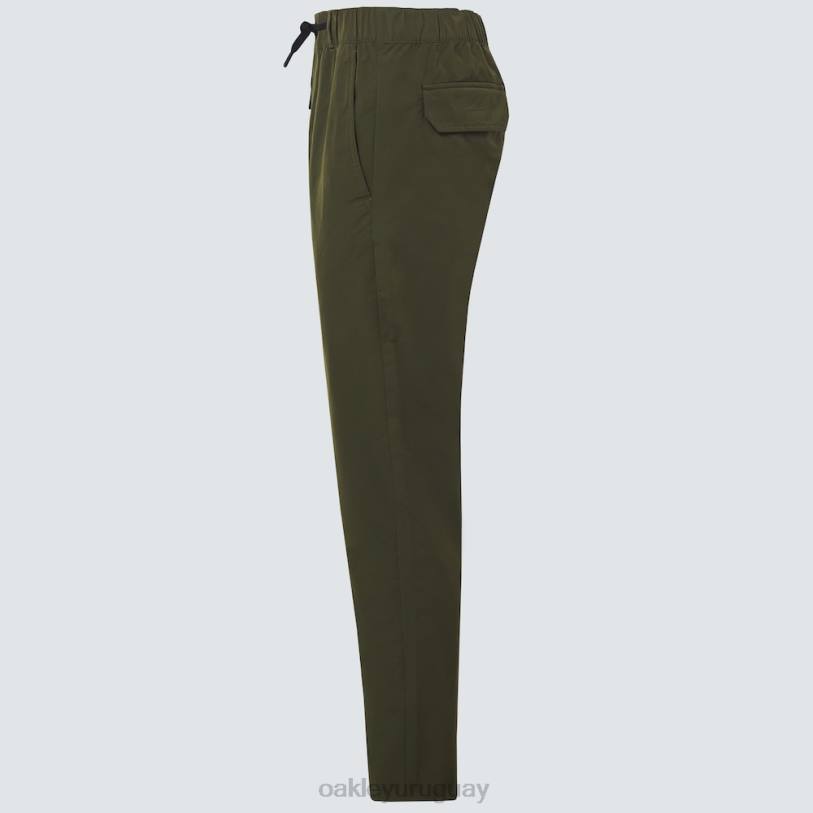 Oakley pantalón roam commuter rc 2.0 XT4H2691 ropa nuevo pincel oscuro